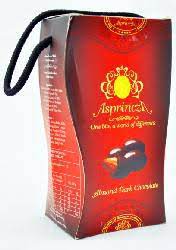 Almond Dark Chocolate
