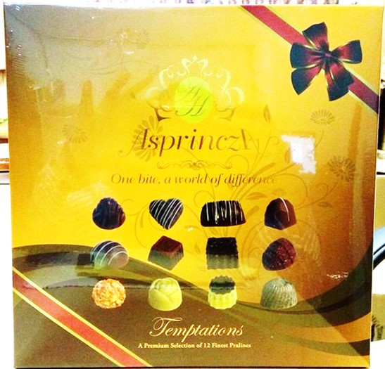 Asprincza Temptations