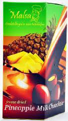 Pineapple Milk