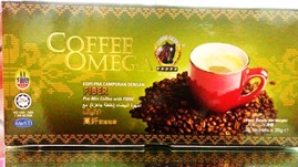 Coffee Omega Fiber