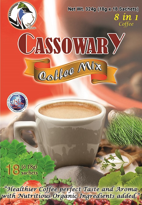 Cassowary Coffee